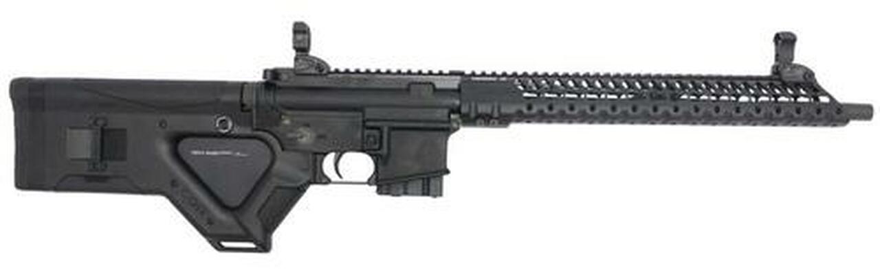 Stag Arms 3TFL Featureless AR-15, .223/5.56, 16″, 10rd, Hera CQR Featureless Stock