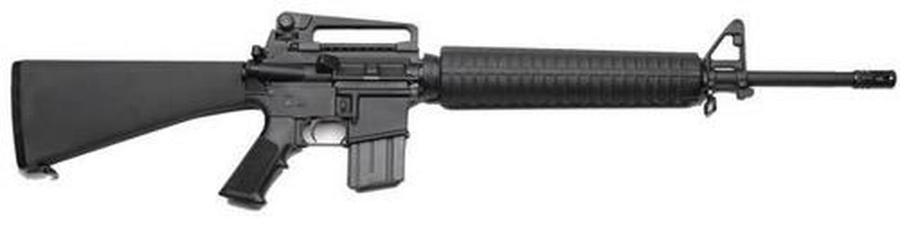 Stag Arms Ar-15 20″ with Carry Handle and Front Post