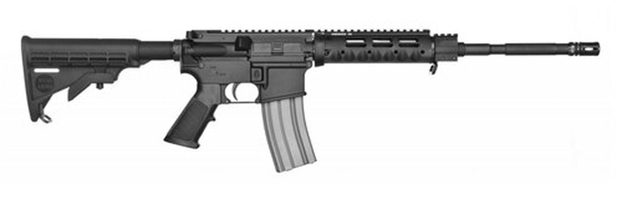 Stag Arms AR-15, 5.56/223 Right Hand, 16″ Standard Carbine