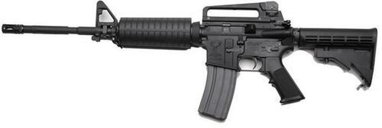 Stag Arms AR-15 A3 16″ Left Handed with Carry Handle