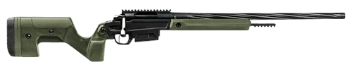 Stag Arms Pursuit 6.5 PRC, 22″ Threaded Barrel, Olive Drab Green, 3rd