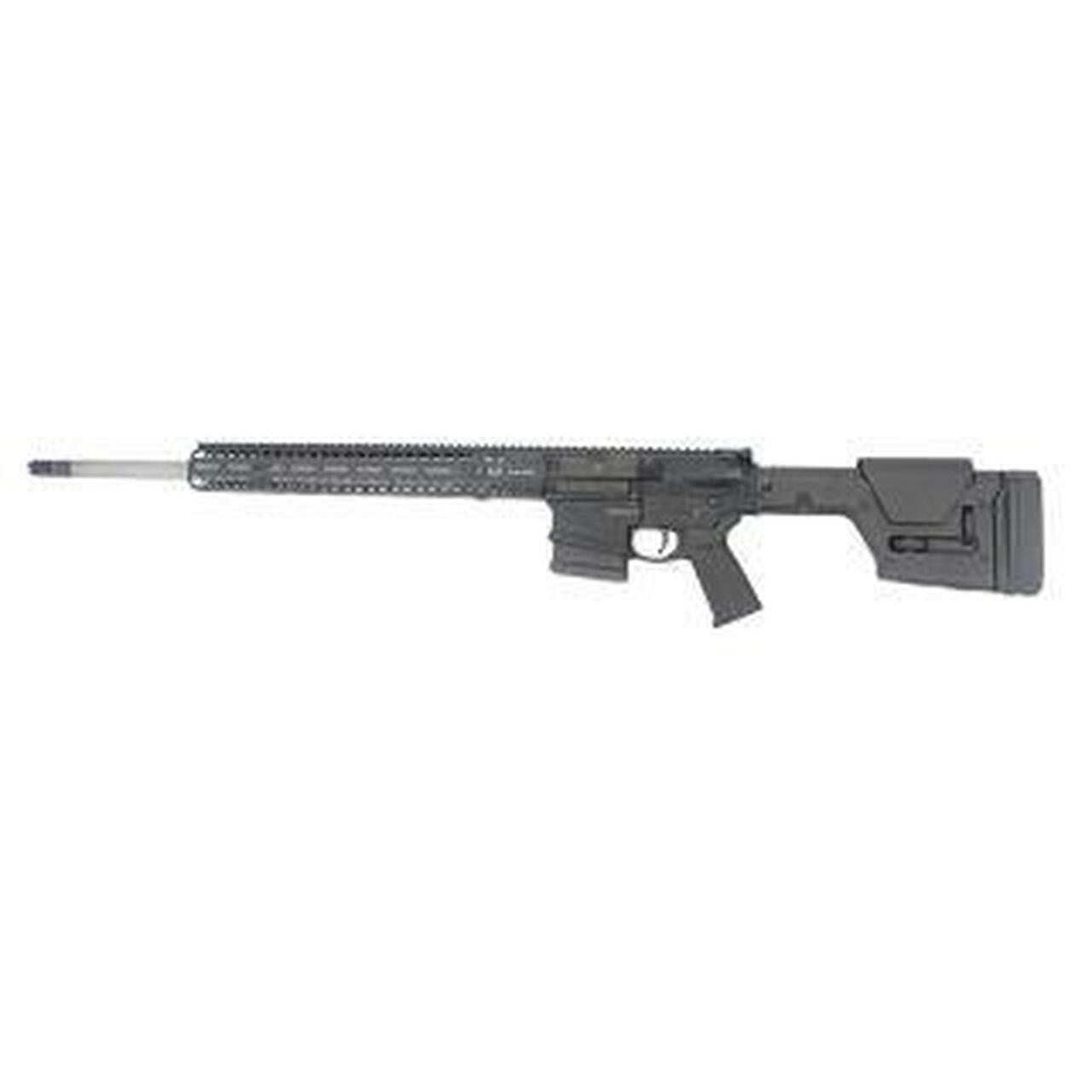 Stag Arms Stag 10, 6.5 Creedmoor, 24″ Barrel, 10rd, Magpul PRS Stock, Left-Handed, Black