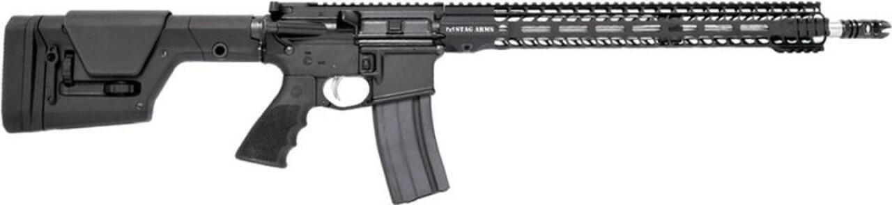 Stag Arms STAG-15 AR-15 224 Valkyrie, 18″ Barrel, Magpul PRS Stock, 1:7 Twist, 25Rd Mag