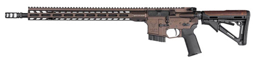 Stag Arms Stag 15 Left Handed 6.5mm Grendel, 18″ Barrel, Midnight Bronze, 5rd