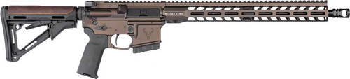 Stag Arms Stag-15 Pursuit 350 Legend, 16″ Barrel, Midnight Bronze, M-Lok Handguard 5rd