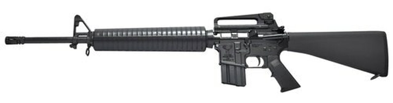 Stag Arms Stag 15 Retro, .223/5.56, 20″ Barrel, 20rd, Left-Handed, Black