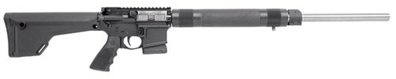 Stag Arms Stag 15 Super Varminter 6.8mm Rem, 20.7″ Barrel, Magpul MOE Stock, Black, 10rd