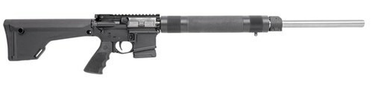 Stag Arms Stag 15 Varminter, .223/5.56, 24″ Barrel, 10rd, Magpul MOE Stock, Black