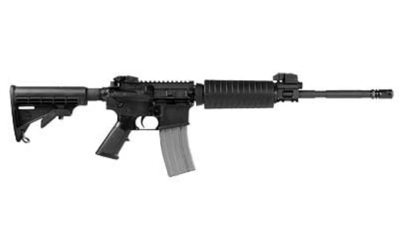 Stag M8 AR-15 5.56/223 16″ Barrel, Flip Up sights, 30 Rnd Mag