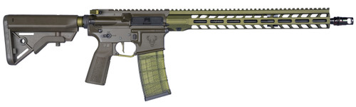 Stag Stag-15 5.56x45mm, 16″ Barrel, ODG, M-LOK Handguard, 30rd