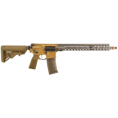 Stag Stag-15 Spectrum 5.56x45mm, 16″ Barrel, FDE, M-LOK Handguard, 30rd