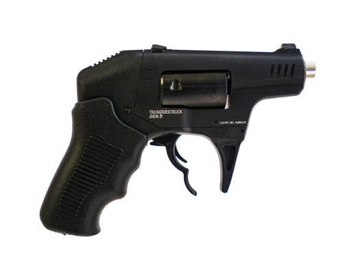 Standard Thunderstruck Gen III 22 WMR, 2.25″ Barrel, Black, 8rd