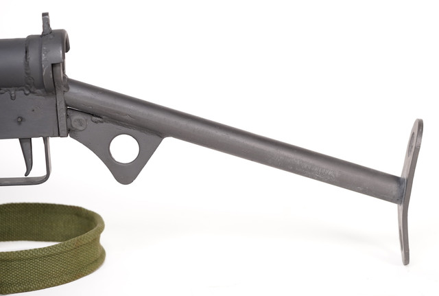 Sten MK II 9mm Taylor registered Tube