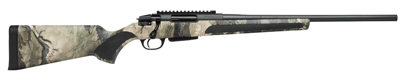 Stevens 334 270 Win 20″ Camo Bolt Action Rifle