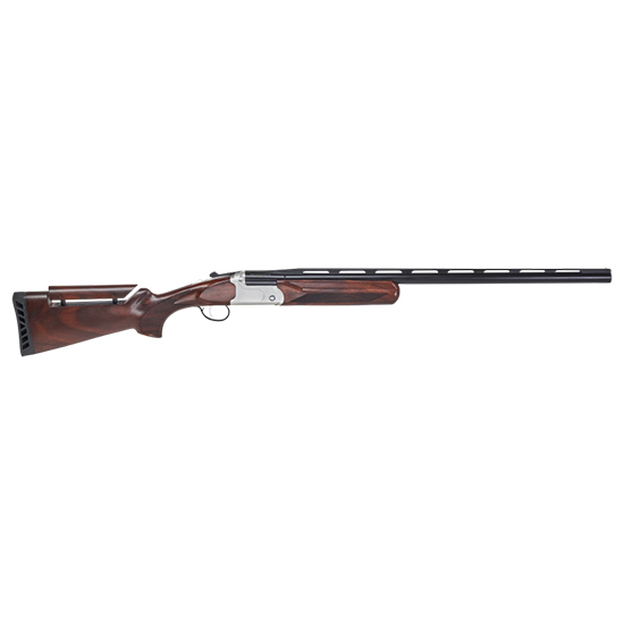 Stevens 555 Trap Shotgun 20g 30″ Barrel, Walnut Stock, Multi Choke