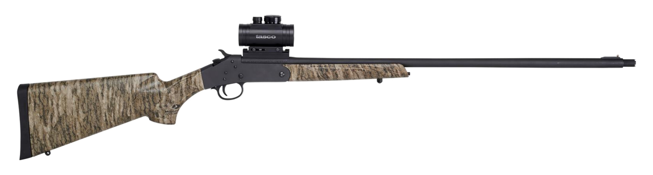 Stevens M301 Turkey XP 410 Ga, 26″ Barrel, 1×30 RDS, Bottomland, Single-Shot