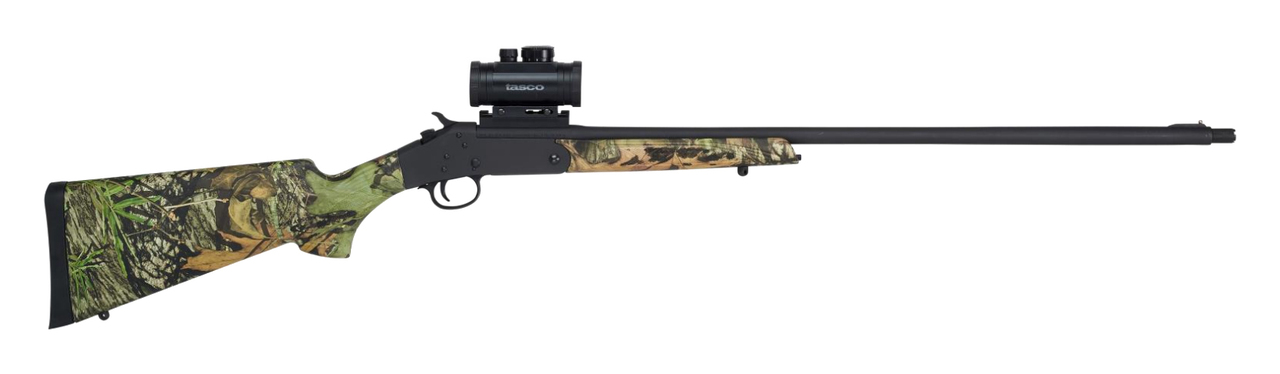 Stevens M301 Turkey XP 410 Ga, 26″ Barrel, 1×30 RDS, Obsession, Single-Shot