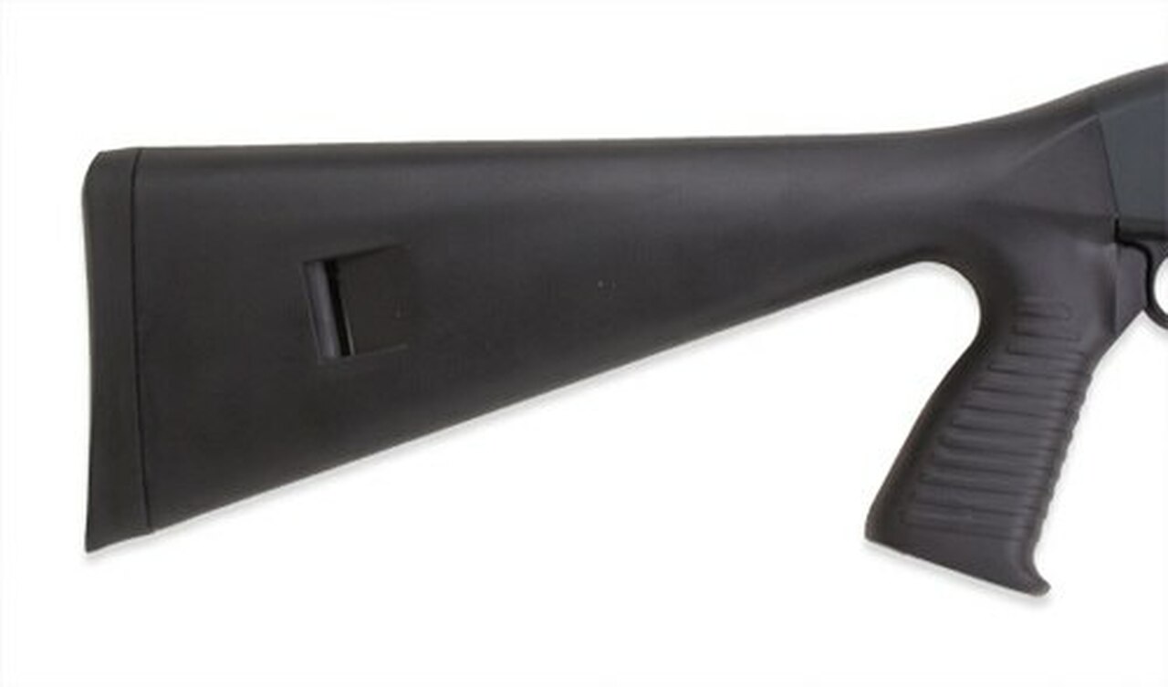 Stevens Model 320 Security 12 Ga, 18.5″ Barrel, 5rd