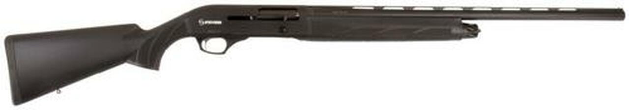 Stevens S1200 12 ga 26″ 3″ Black Synthetic Stock Rcvr