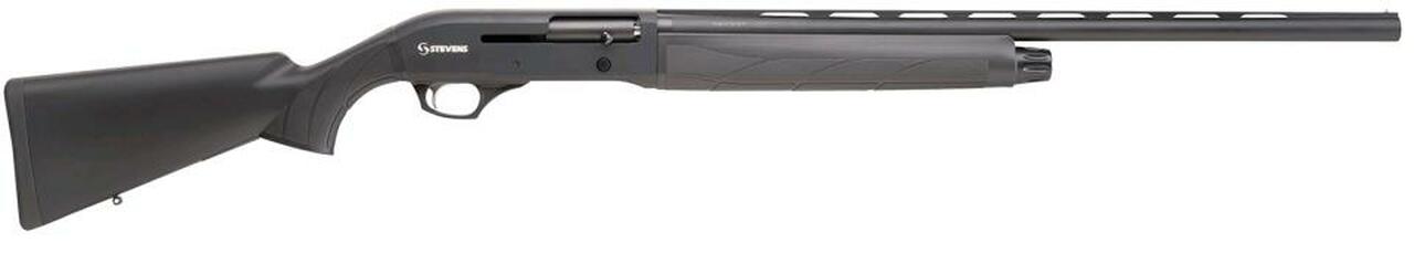 Stevens S1220 Subcompact 20 Ga, 24″, Blued, Synthetic, 3″
