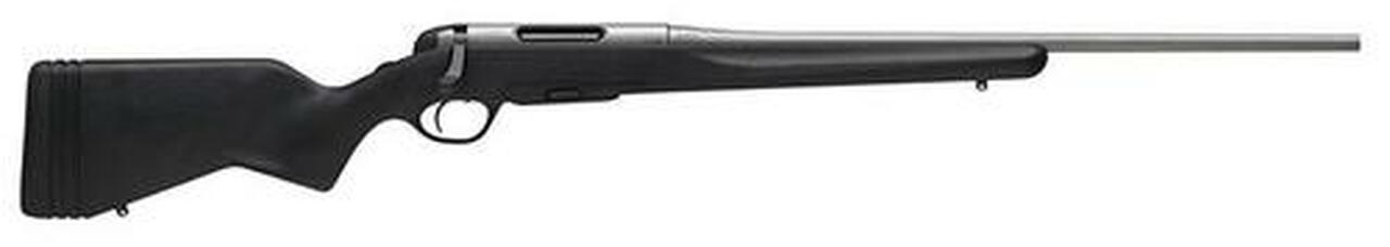 Steyr 3G Pro Hunter, .30-06 Springfield, 20″, 4rd, Black Synthetic Stock
