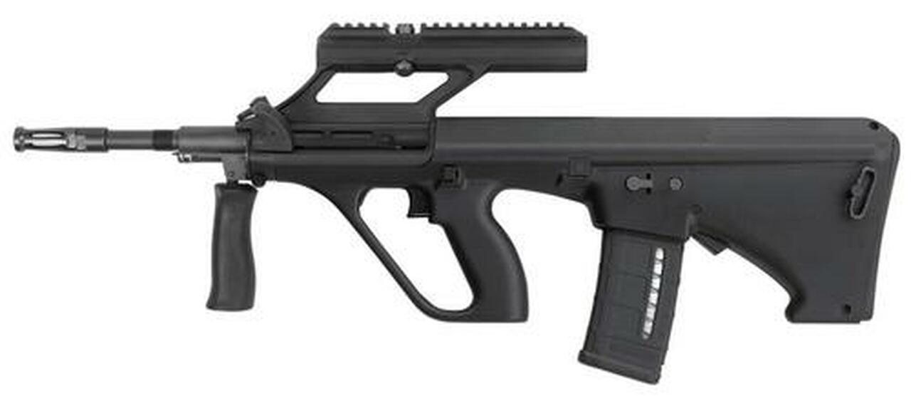 Steyr AUG A3 M1, .223/5.56, 16″, 30rd, 1.5X Integrated Optic, Black