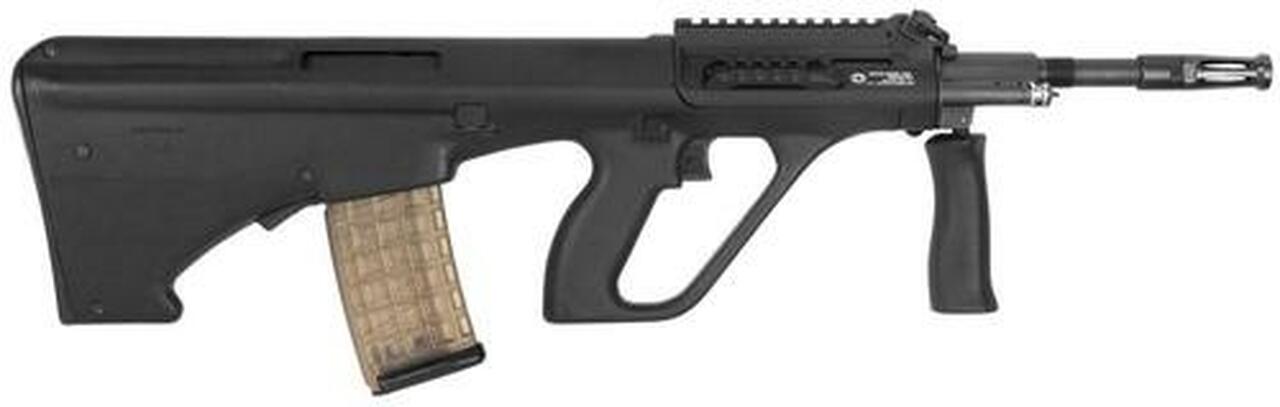 Steyr AUG A3 M1 Semi-Auto 223/5.56 16″ Barrel Short Rail 30rd Mag Black