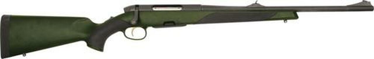 Steyr CL II Halfstock, .30-06, 23.6″ Barrel, 4rd, Green Synthetic Stock