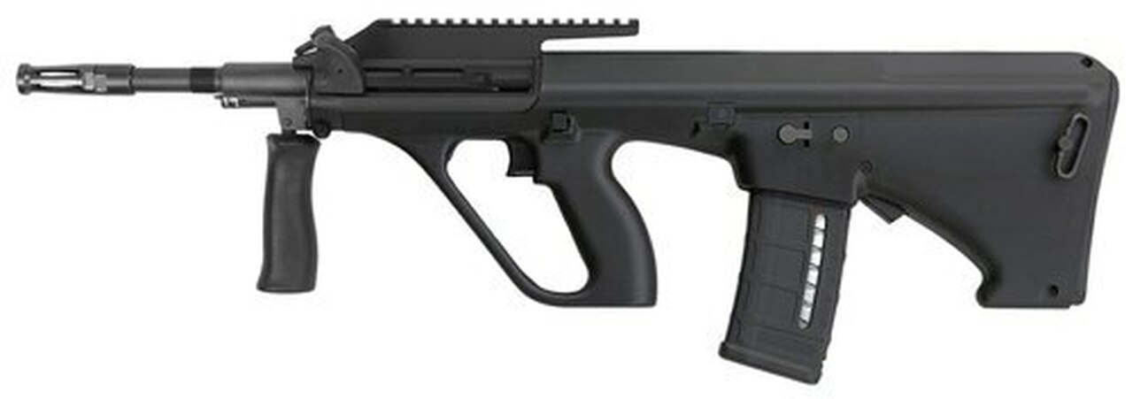 Steyr H AUG A3 M1 NATO 223 Remington/5.56 NATO 16″ 3