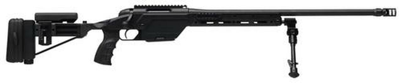 Steyr SSG 08 Rifle, .308 Win, 23.6″ Heavy Barrel, 10rd, Folding Adj. Stock