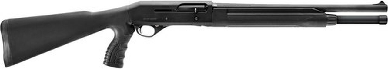 Stoeger 3000 Defense Freedom Series 12 Ga 18.5″ Black, Pistol Grip