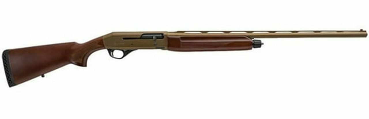 Stoeger 3020, Semi-Auto 20 Ga, 28″ Barrel, 3″, 4rd, Walnut, Burnt Bronze