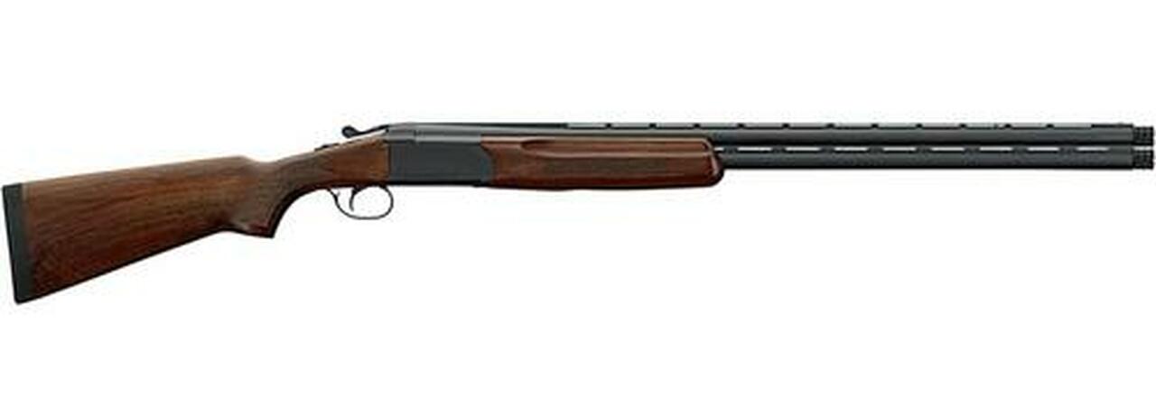 Stoeger Condor Longfowler O/U, A-Grade Satin Walnut – Longfowler 20 Ga, 30