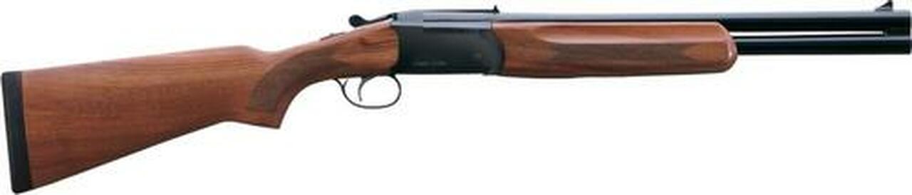 Stoeger Condor Outback O/U 12 Ga, 20″, 3″ Chamber, A-Grade Satin Walnut