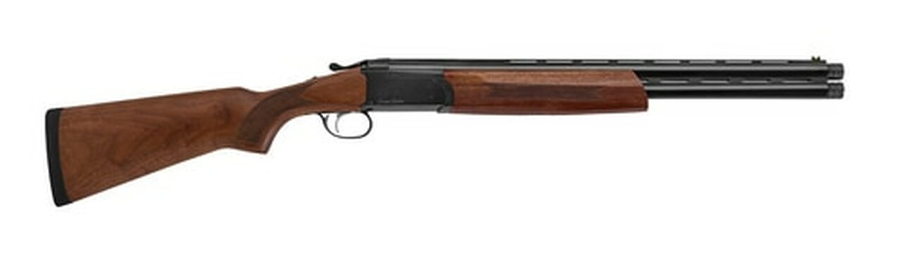 Stoeger Condor Skeet O/U 12Ga 22″ Barrel Extended Chokes, A-Grade Satin Walnut Stock