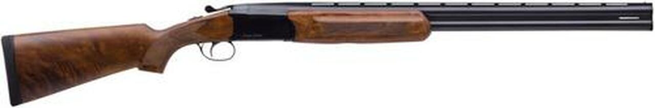 Stoeger Condor Supreme O/U 20 Ga, 26″, 3″, AA-Grade Gloss Walnut