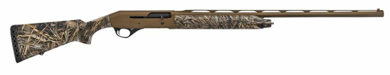 Stoeger M3020 Semi-Auto 20 Ga, 28″ Barrel, 3″, FO Front Sight, Burnt Bronze, Max-5