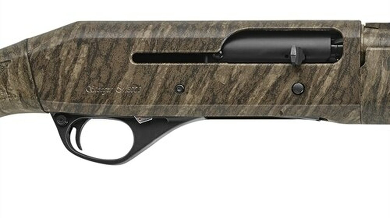 Stoeger Model 3000, Semi-Auto 12 Ga, 26″, 3″, 4rd, Bottomlands