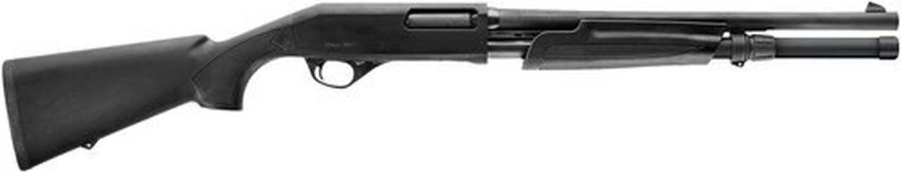 Stoeger P3000 Freedom Series 12 Ga, 18.5″ Barrel, 7 Shot Extended Magazine Tube