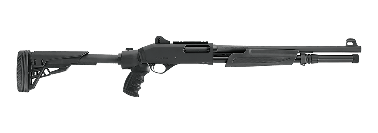 Stoeger P3000 Freedom Series Pump Action 12 Ga, 18.5″ Barrel, 7rd, 3″ Chamber