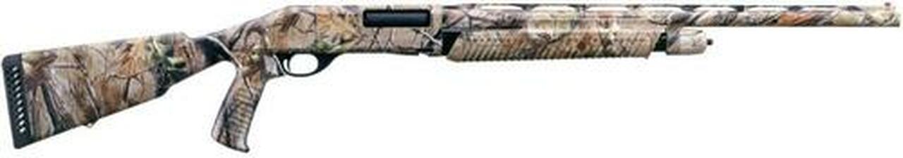 Stoeger P350 Pump-Action 12 Ga, 24″, 3.5″ Chamber, Realtree APG HD