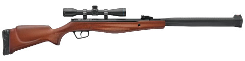 Stoeger S4000-E Air 177 Pellet, Hardwood Stock, 4×32 Scope, 1rd