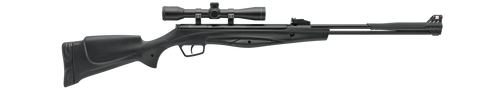 Stoeger S6000-E 22 Pellet, Black, Includes 4×32 Scope