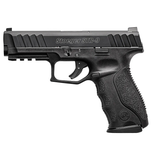 Stoeger STR-9 9mm, 4.17″ Barrel, Tritium Night Sights, 10rd
