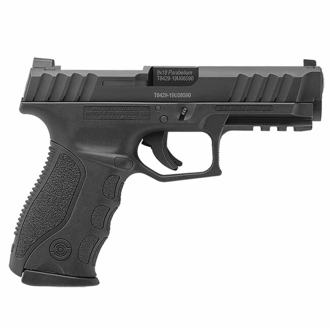 Stoeger Str-9 Optc Ready 9mm 4″ Barrel 3 Mags, 15rd Mags