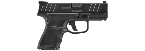 Stoeger STR-9MC 9mm, 3.1″ Barrel, Black, Standard Sights, 13rd