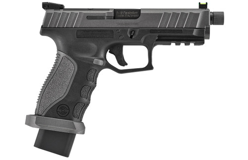 Stoeger STR-9S Combat 9mm, 4.37″ Barrel, Tungsten/Black, Optic Ready, 20rd