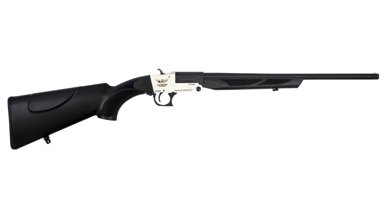STX 604 410 Bore Single-Shot Shotgun