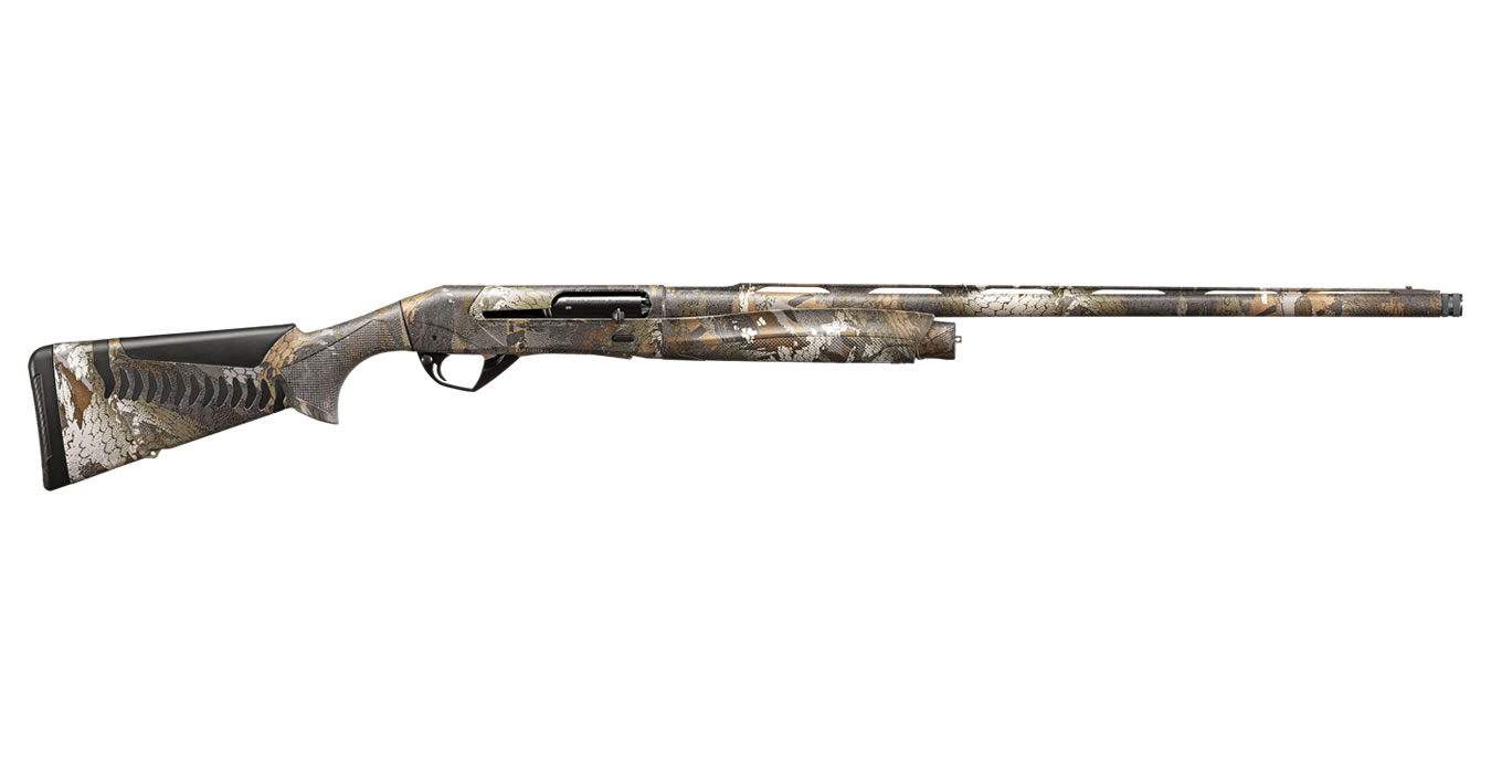 Super Black Eagle 3 12 Gauge Semi-Auto Shotgun with Gore OptiFade Timber Finish