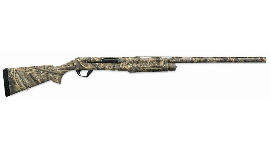 Super Black Eagle II Classic 12GA Semi-Automatic Shotgun with Max-5 Camo Finish